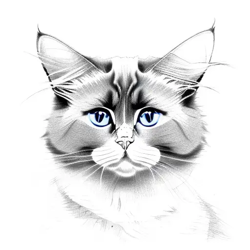 163+ Ragdoll Tattoo Ideas in 2026 - BlackInk AI