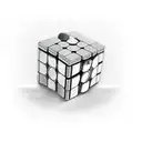 rubik's cube tattoo design idea