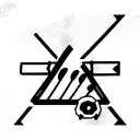 Fallout new vegas tattoo design idea