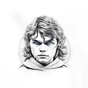 Anakin Skywalker tattoo design idea