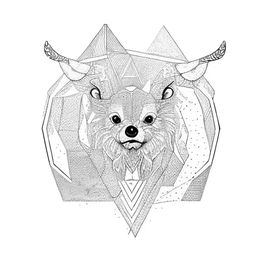 horgászat, csónak, folyó, erdő, jégmadár, minimalista stílusban, microminimals, darts, nyíl, felhő tattoo design idea