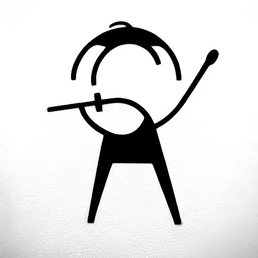 horgászat, csónak, folyó, erdő, jégmadár, minimalista stílusban, microminimals, darts, nyíl, felhő tattoo design idea