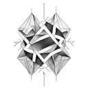 training tattoo design idea