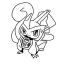 pokemon tattoo design idea