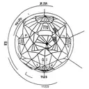atlas with disco ball play on technics1200  tattoo design idea
