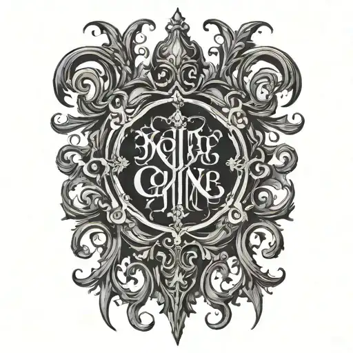 Quote tattoo tattoo design idea