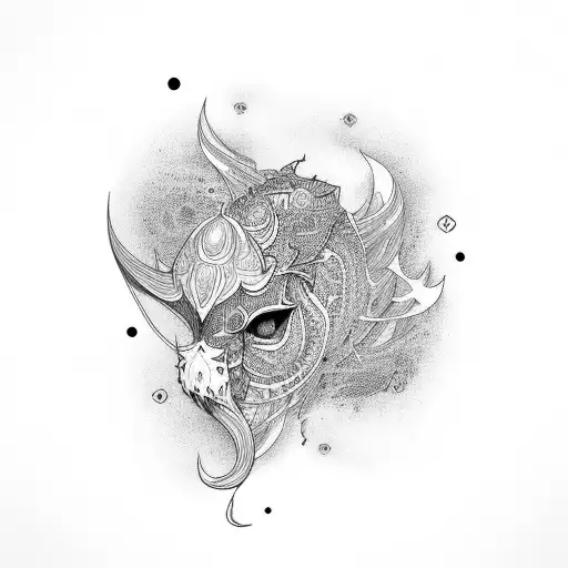 AMIR MAHSA tattoo design idea