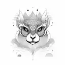 AMIR🌙MAHSA tattoo design idea