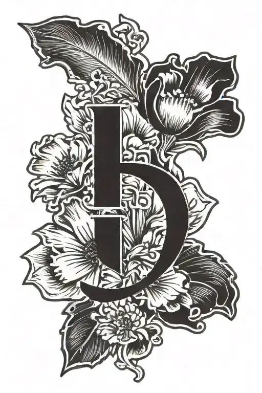 opium logo, playboy carti brand  tattoo design idea