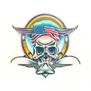 brimstone tattoo design idea