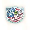 brimstone tattoo design idea