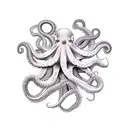 Octopus  tattoo design idea