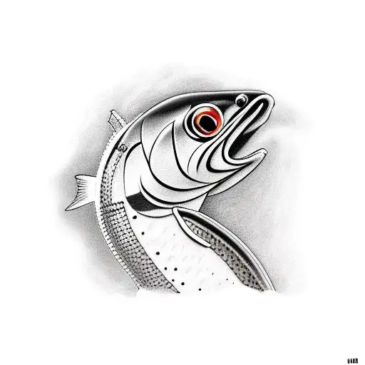 brooke trout  tattoo design idea