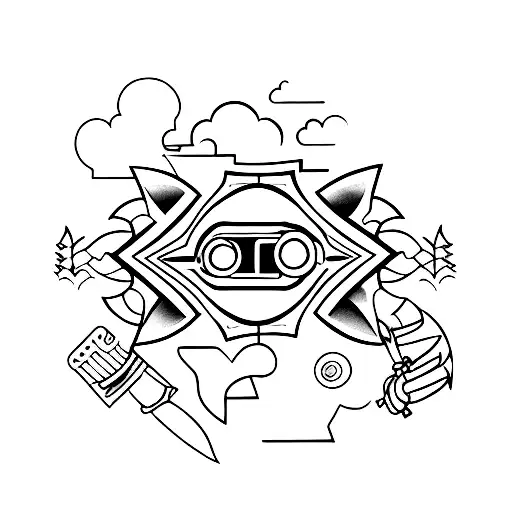 2003 tattoo design idea