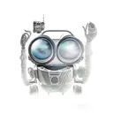 Bota con planta de la película "Wall-E"  tattoo design idea