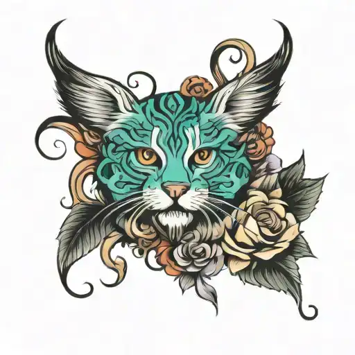 today and everyday  tattoo design idea