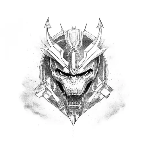 ragnarok tattoo design idea