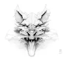 Honda Civic SI tattoo design idea