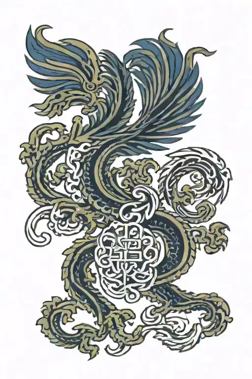 romania flag and others tattoo design idea