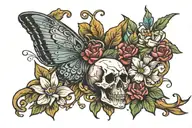 MISSISSIPPI tattoo design idea