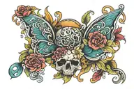 MISSISSIPPI tattoo design idea