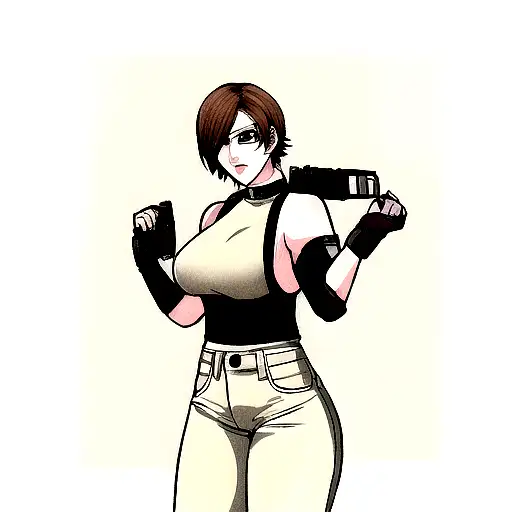 resident evil sleeve tattoo design idea