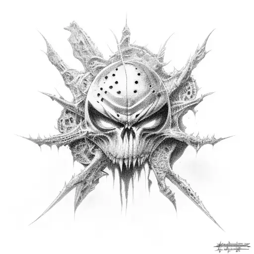 spawn tattoo design idea