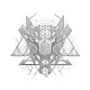 league of leguends tattoo design idea