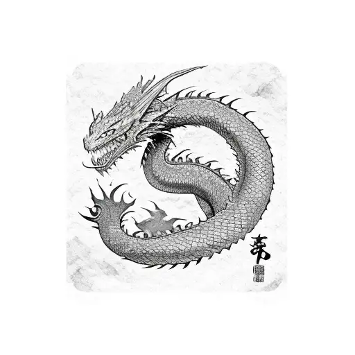 Hobbit, Smaug The Dragon, Misty Mountains Map tattoo design idea