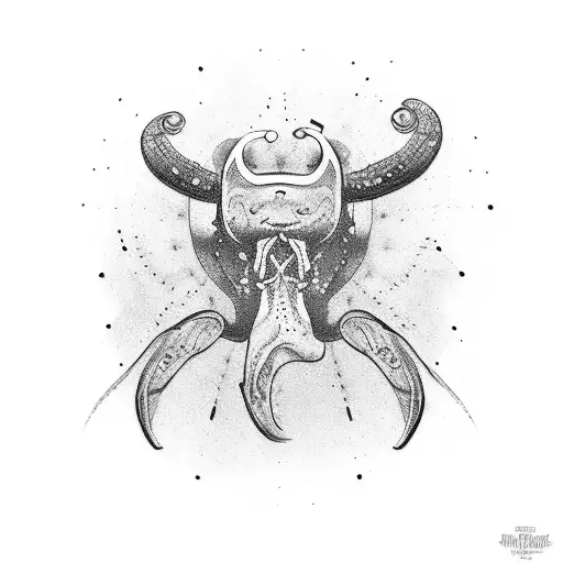 knuckle-duster tattoo design idea