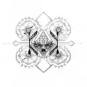 1312 tattoo design idea