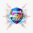 arsenal canon tattoo design idea