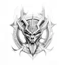 ragnarok  tattoo design idea