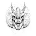 ragnarok  tattoo design idea