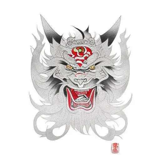 madara  tattoo design idea