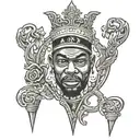 alpha phi alpha fraternity  tattoo design idea