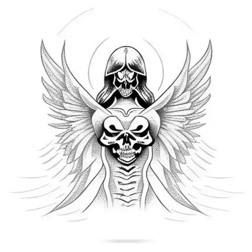 Tattoo Tribal Mexican Skull Vector Art Skeleton Spooky Death Vector,  Skeleton, Spooky, Death PNG and Vector with Transparent Background for Free  Download