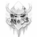 ice hockey tattoo design idea