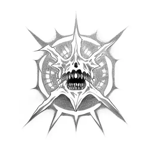 attack on titan tattoo design idea