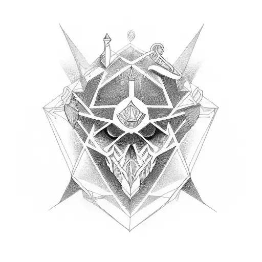 kybalion tattoo design idea