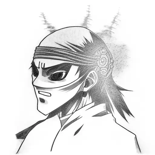 itachi uchiha tattoo design idea