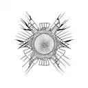 1971 1966 tattoo design idea