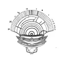 1971 1966 tattoo design idea