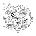 1971 1966 tattoo design idea