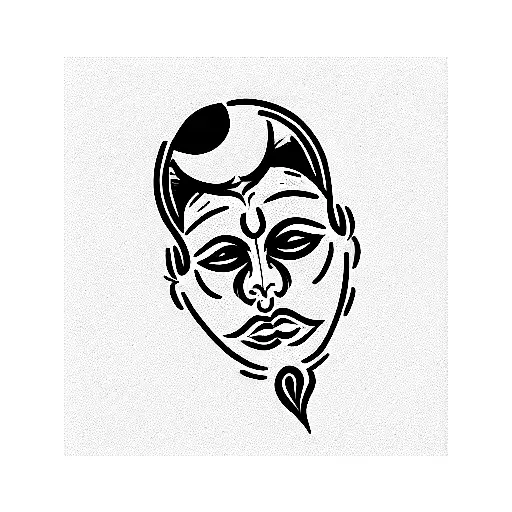 Scarface  tattoo design idea