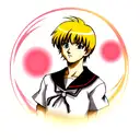 aaron tattoo design idea