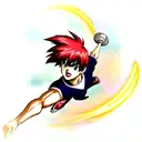 aaron tattoo design idea