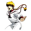 aaron tattoo design idea