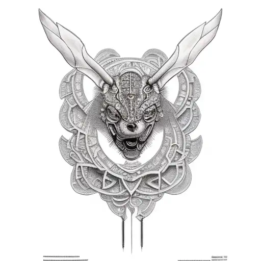 Engineering tattoo design idea