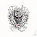 Engineering tattoo design idea